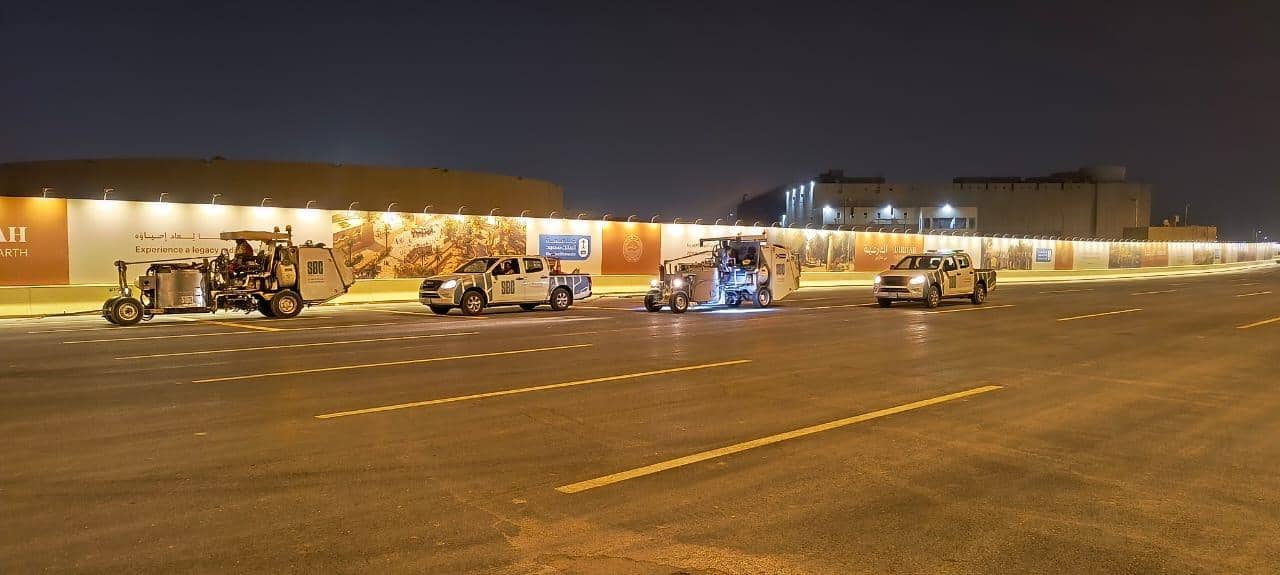 KKR King Khalid Road Diriyah — photo 2