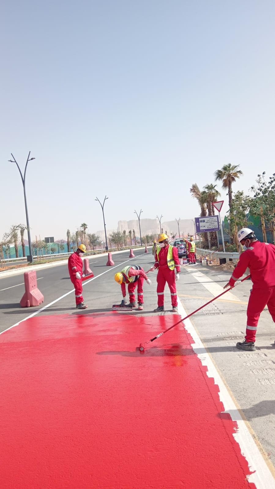 طرق المرتفع العلوي — RA2RC قدية