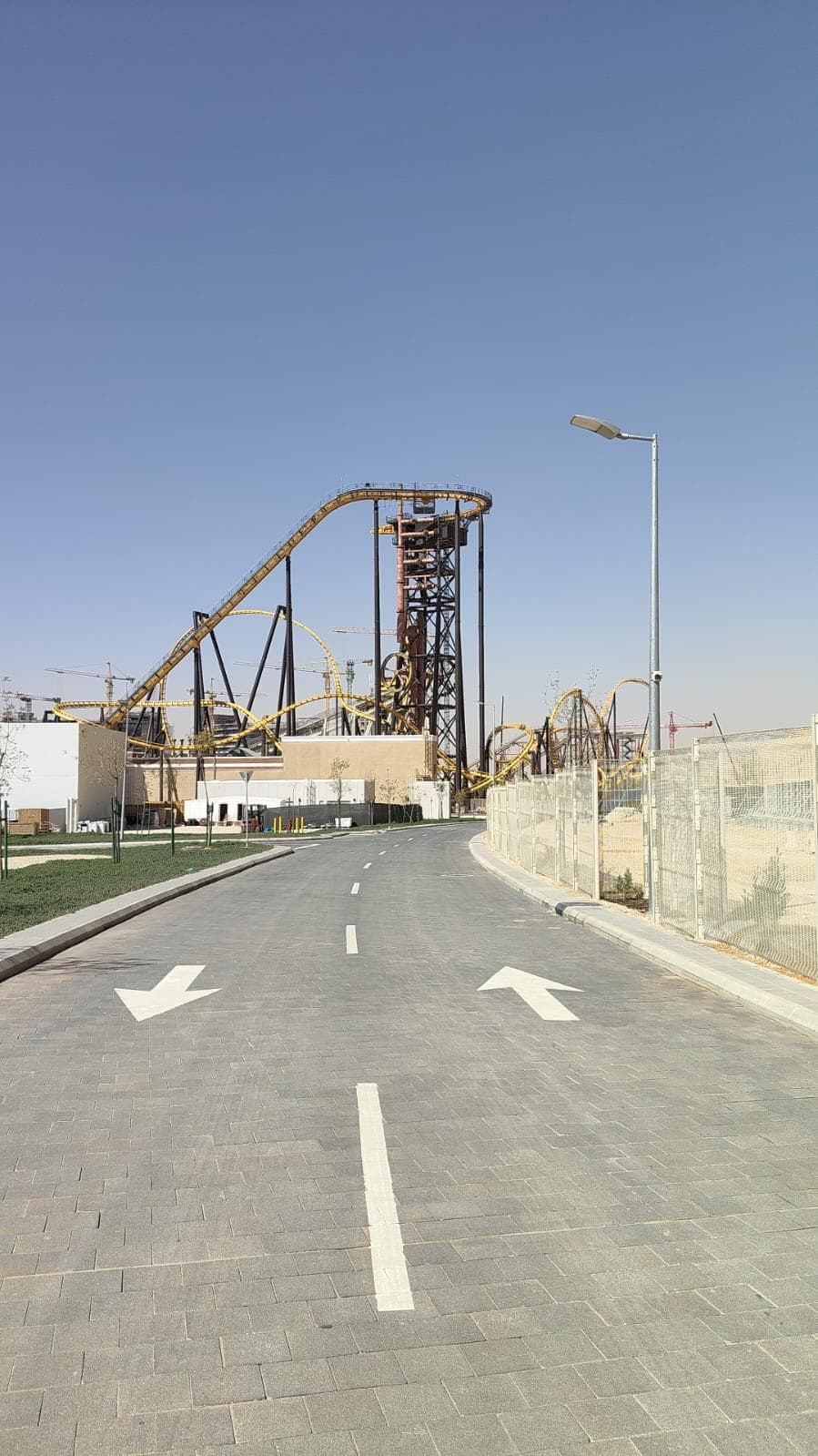 Six Flags Qiddiya