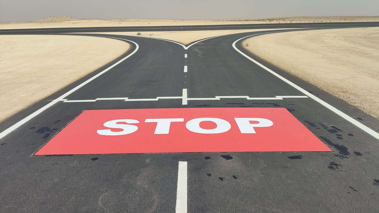 Airport & Aviation Markings