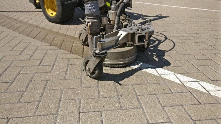 Road Marking Removal
