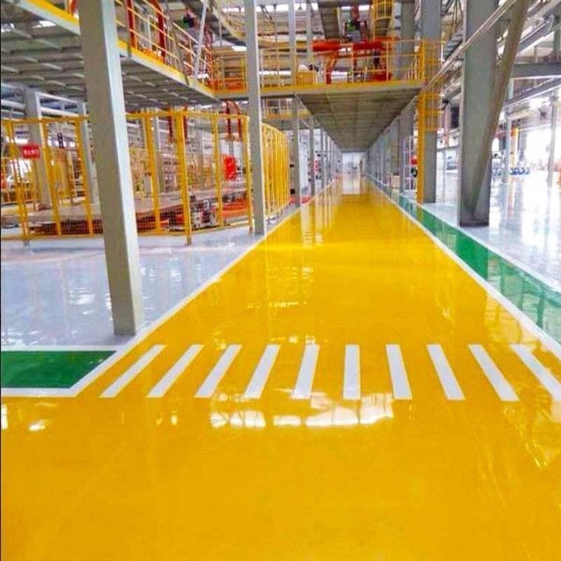 Specialized Coating & Epoxy Works